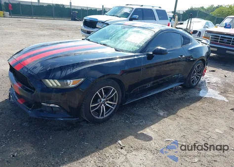 2016 Ford Mustang Ecoboost z USA, uszkodzony, nr VIN 1FA6P8TH9G5218480